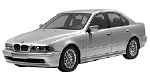 BMW E39 P2823 Fault Code