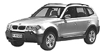 BMW E83 P2823 Fault Code