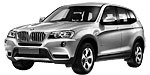 BMW F25 P2823 Fault Code